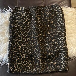 Lord & Taylor Winter Pencil Skirt US6